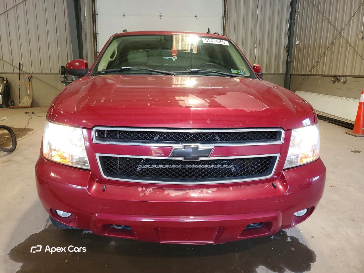 Chevrolet Avalanche 2007