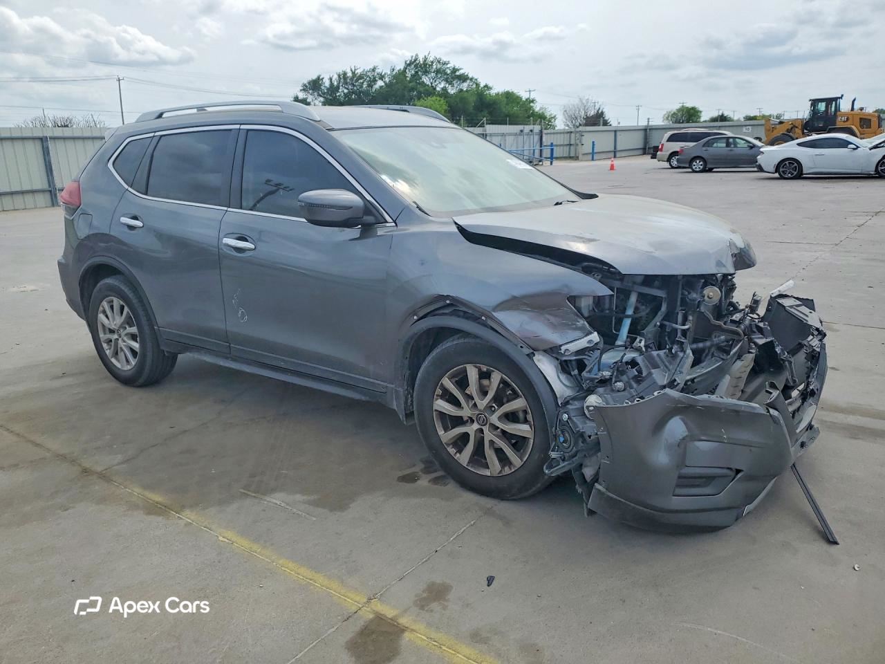 Nissan Rogue 2019