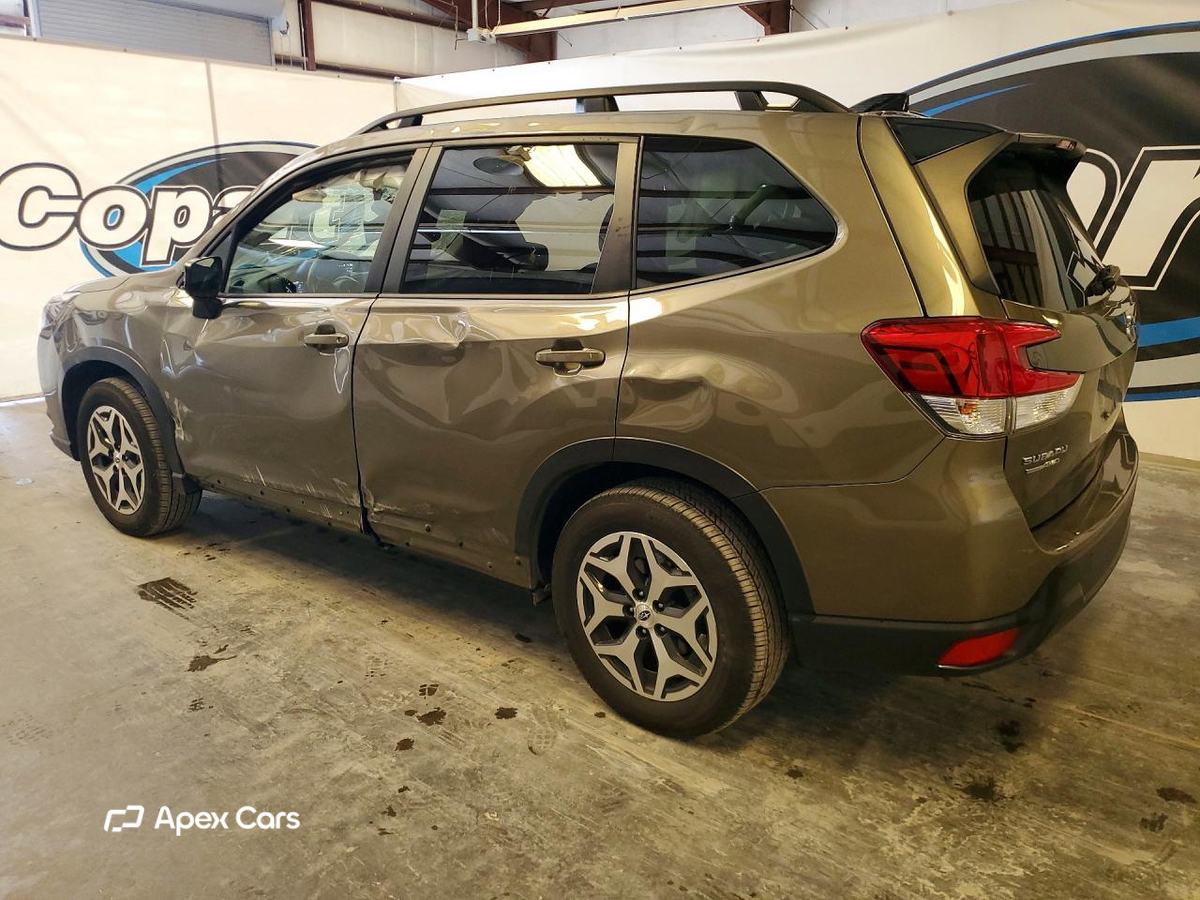 Subaru Forester 2024
