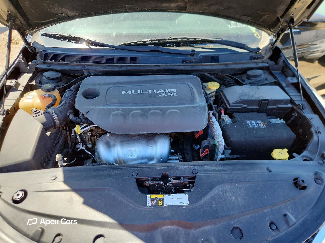 Chrysler 200 2015