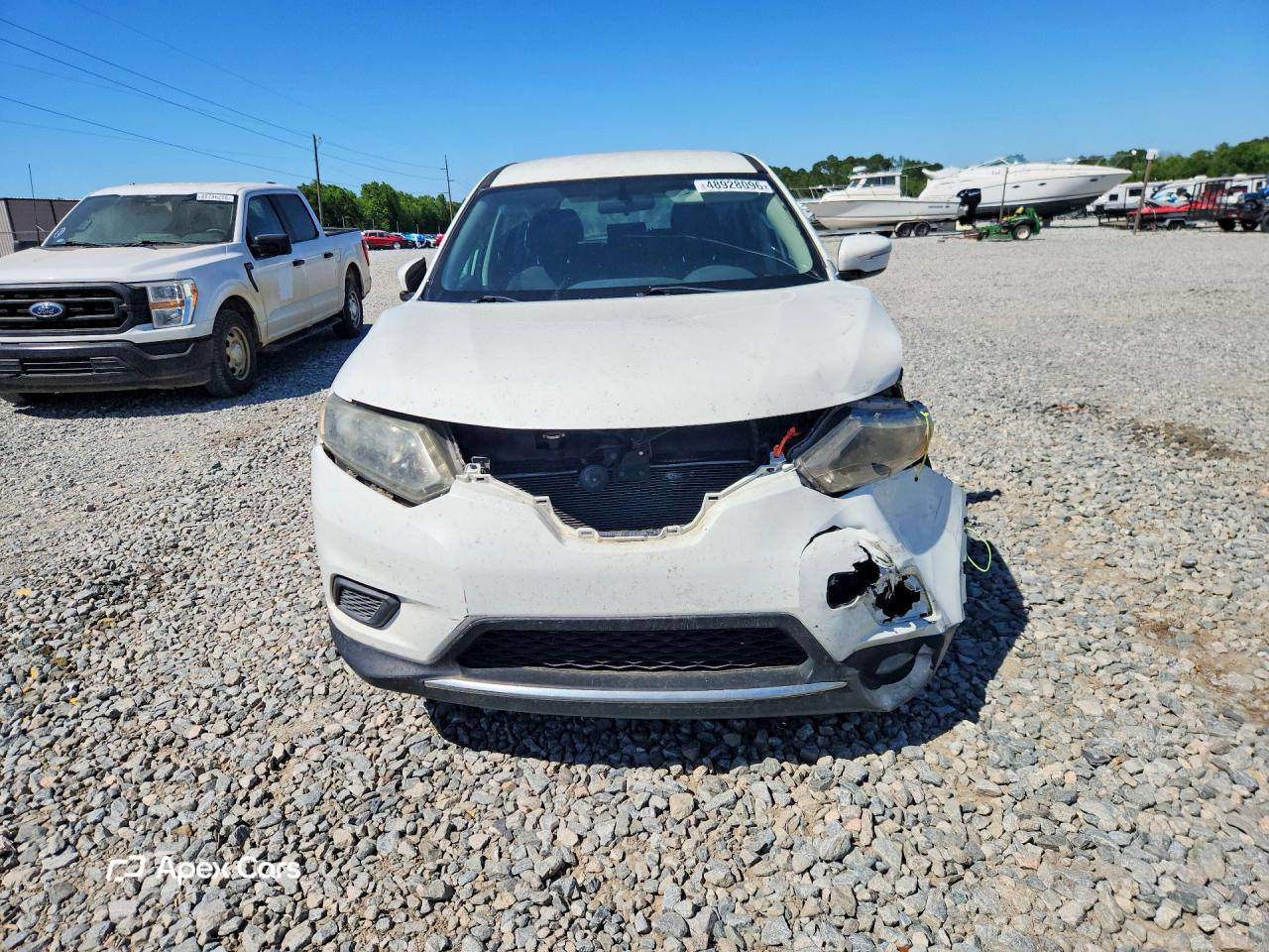 Nissan Rogue 2015