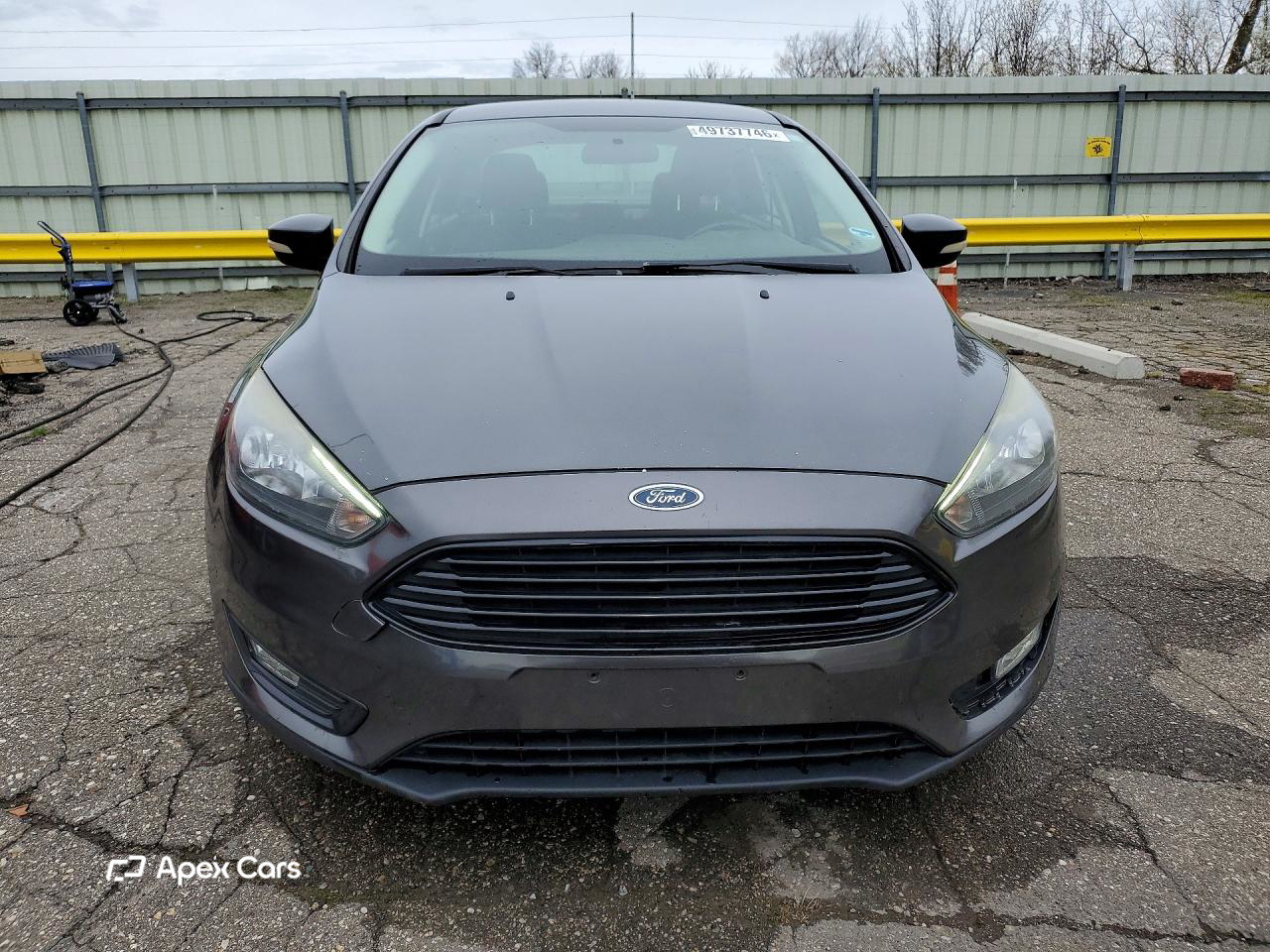 Ford Focus 2017