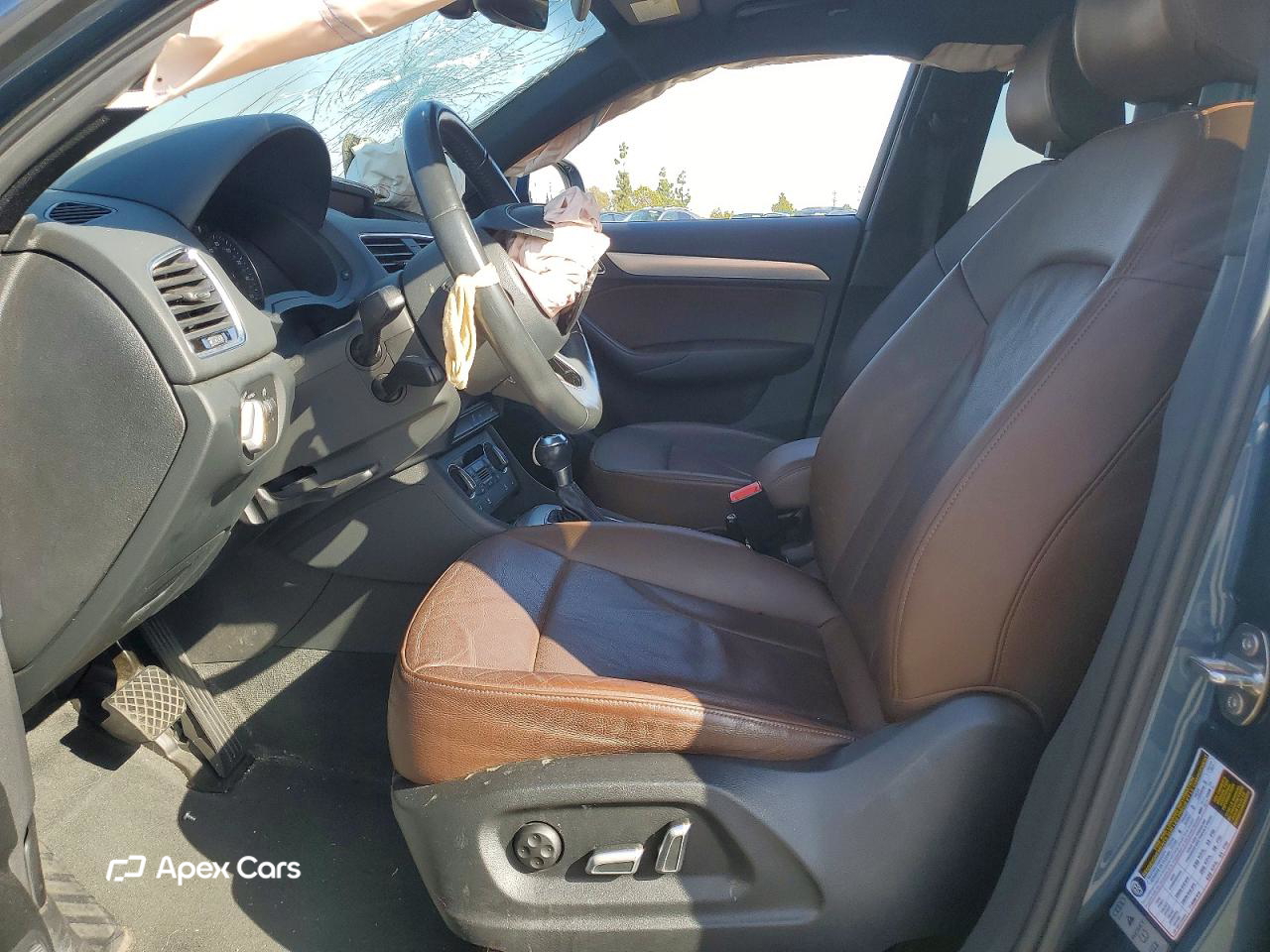 Audi Q3 2018