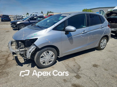 Honda Fit 2020 - Image 1 of 11