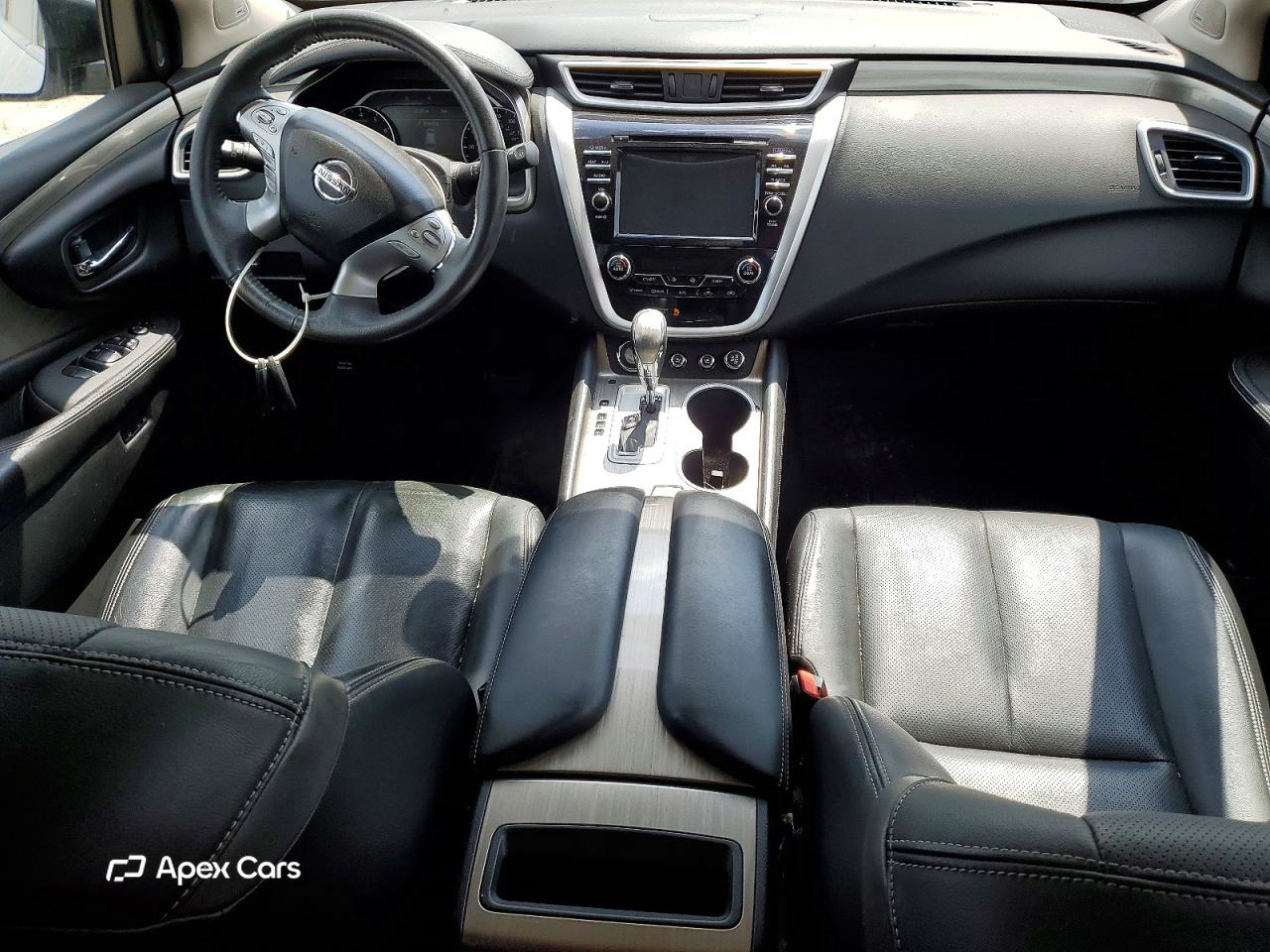 Nissan Murano 2016