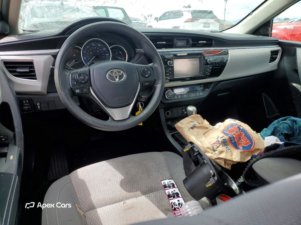 Toyota Corolla 2014