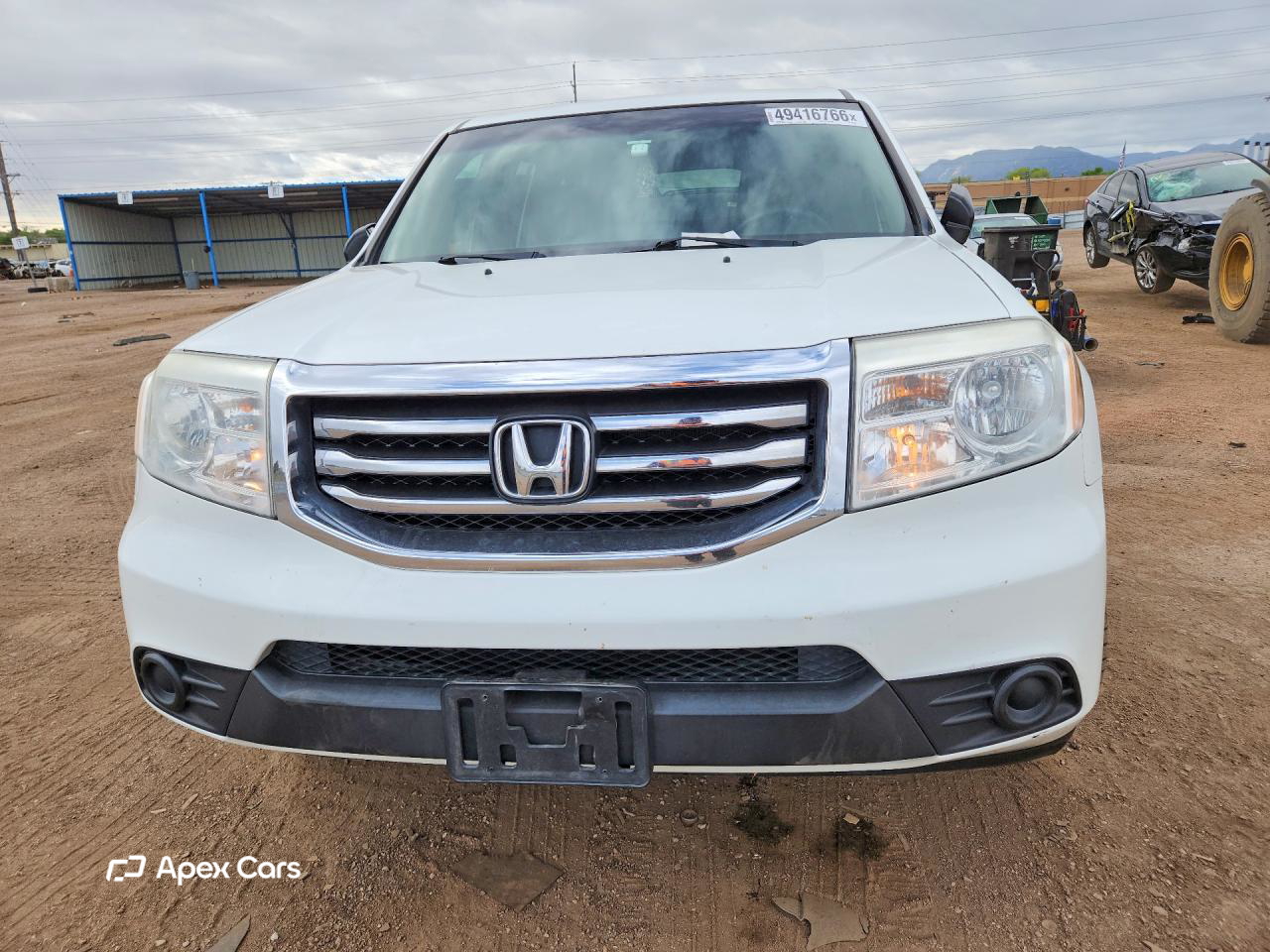 Honda Pilot 2013