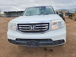 Honda Pilot 2013