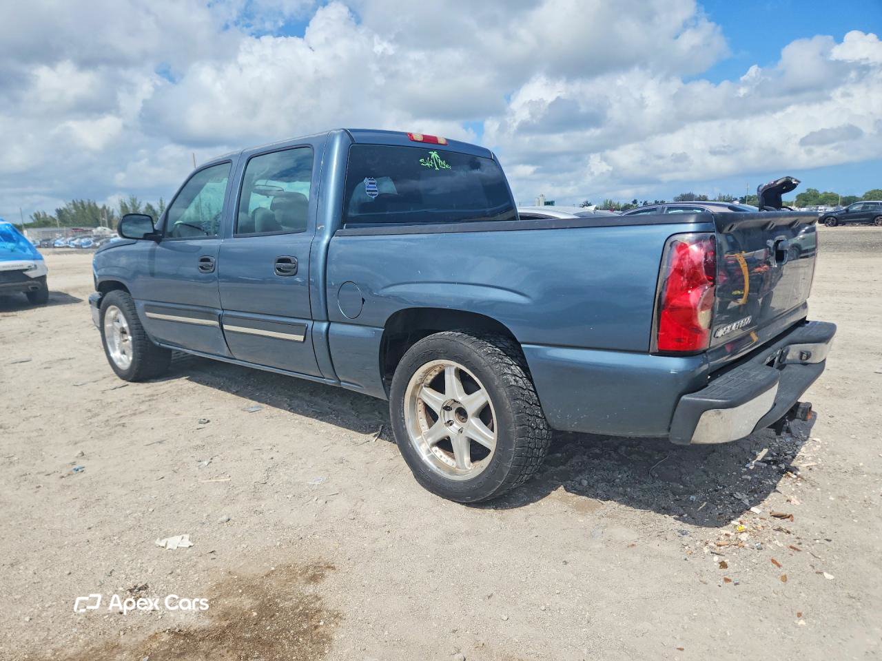 Chevrolet Silverado 2007