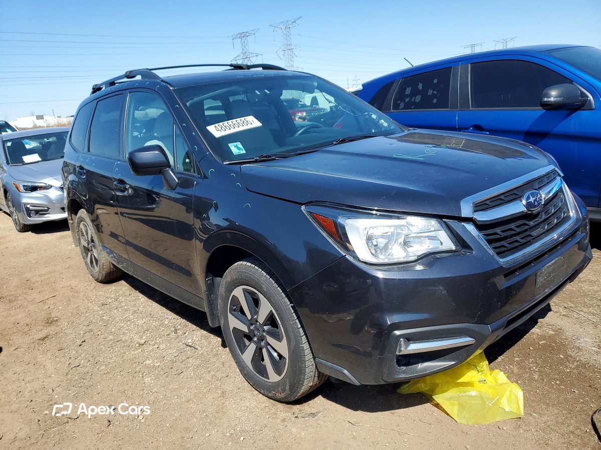 Subaru Forester 2018