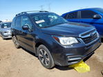 Subaru Forester 2018