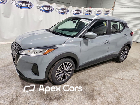 Nissan Kicks 2023 - Image 1 of 5
