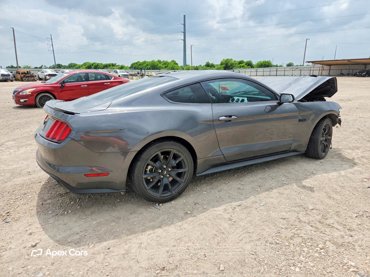 Ford Mustang 2017