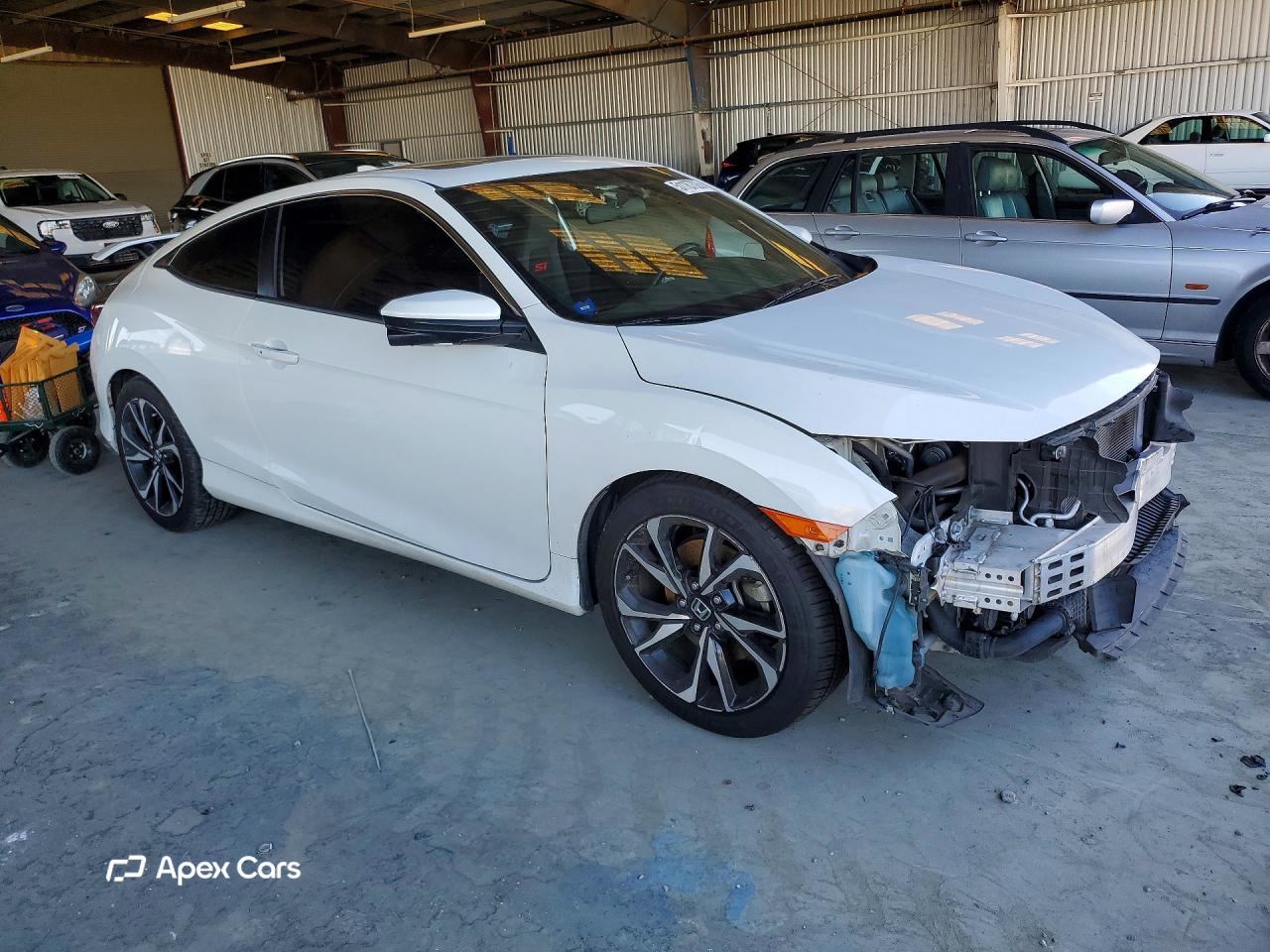 Honda Civic 2018