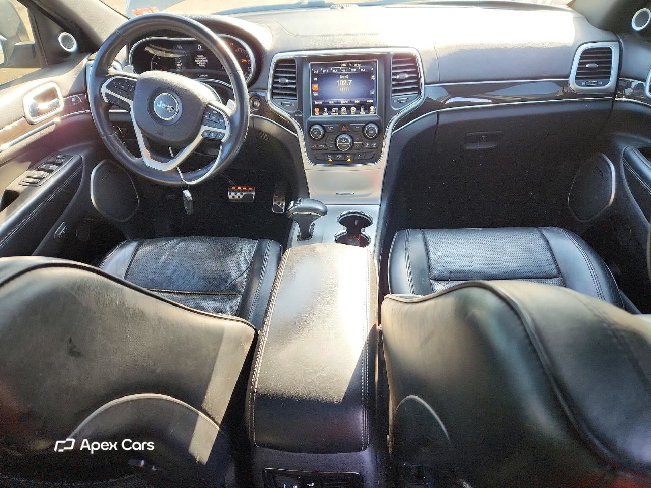 Jeep Cherokee 2015