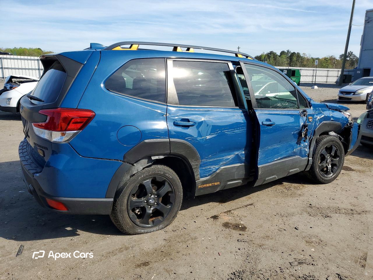 Subaru Forester 2022