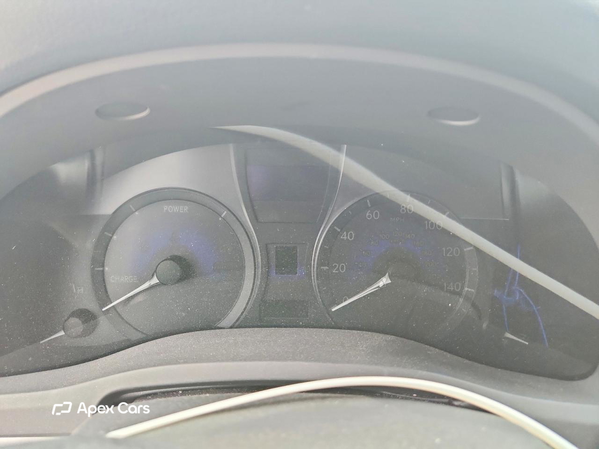 Lexus RX 2012