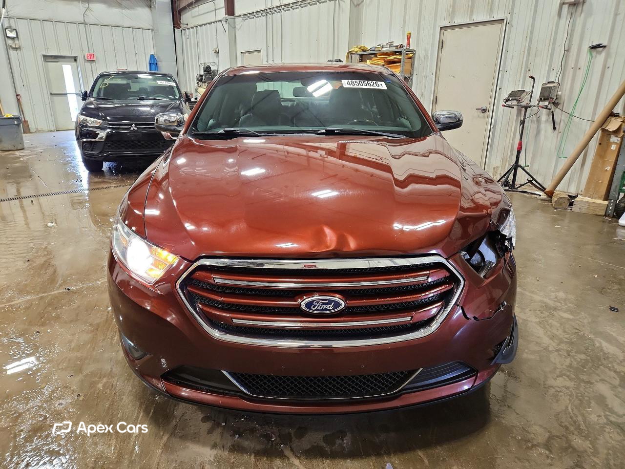 Ford Taurus 2015