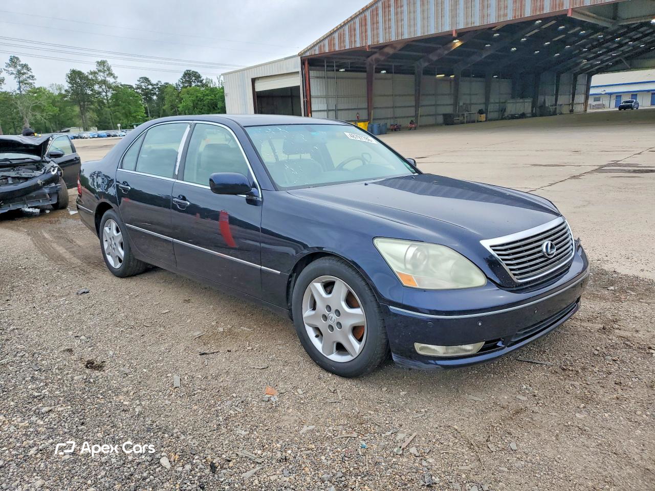 Lexus LS 2005
