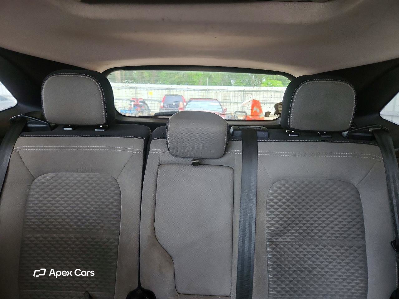 Ford Escape 2021