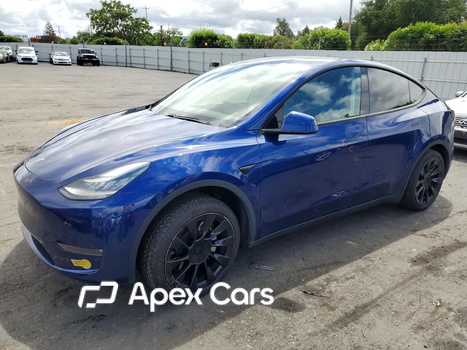 Tesla Model Y 2020 - Image 1 of 13