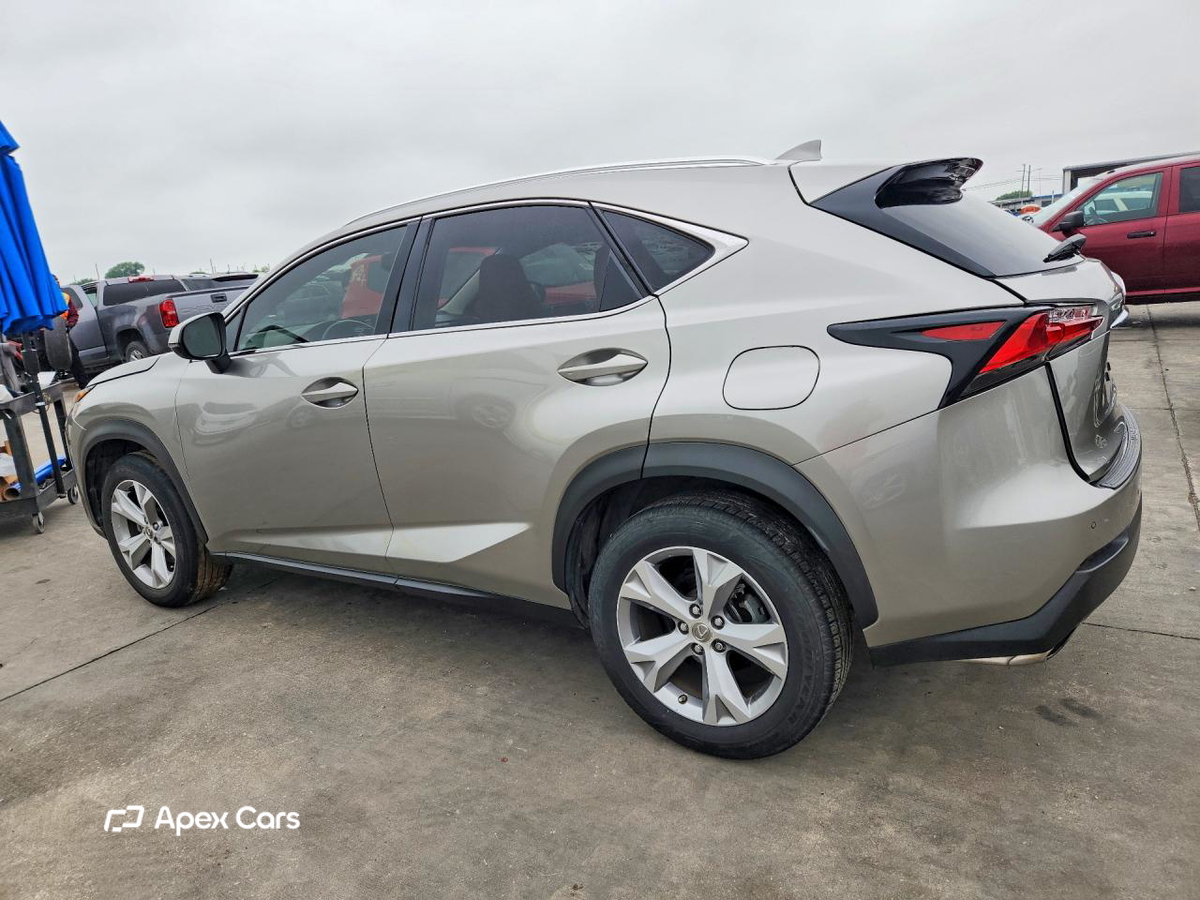 Lexus NX 2017