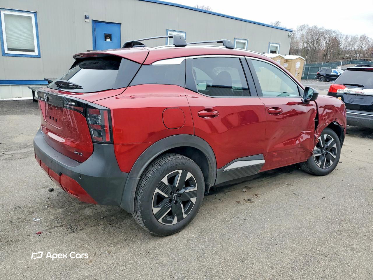 Nissan Kicks 2026