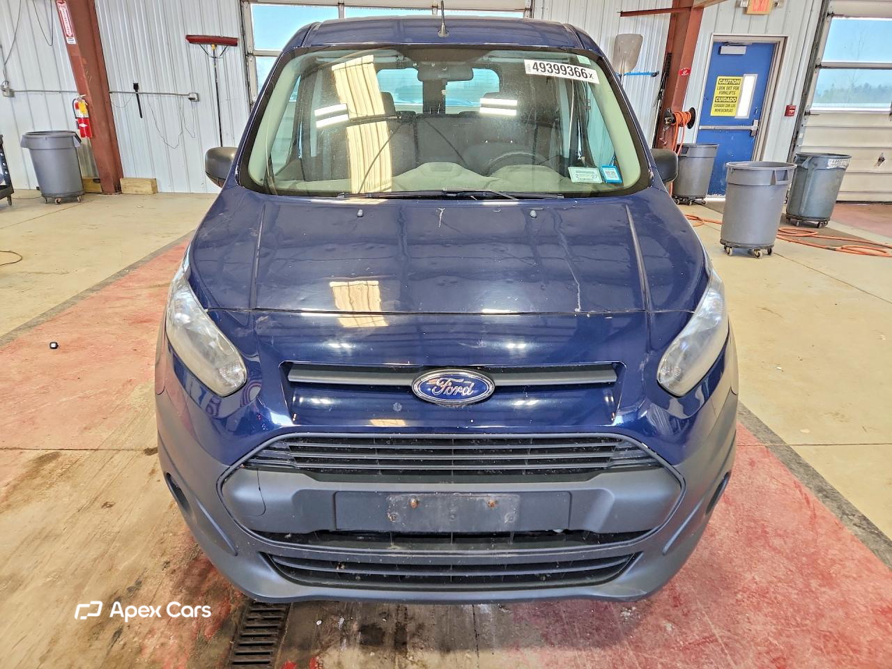 Ford Transit 2018