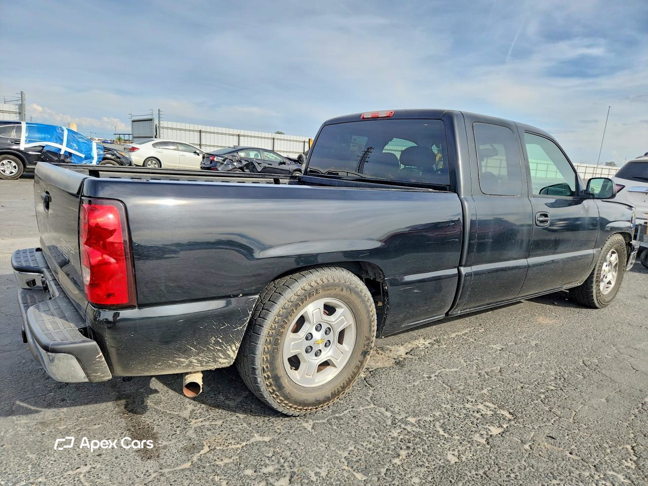 Chevrolet Silverado 2006