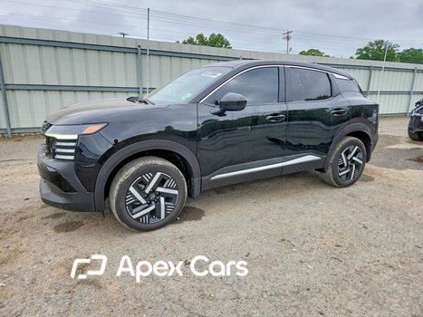 Nissan Kicks 2025 - Image 1 of 14