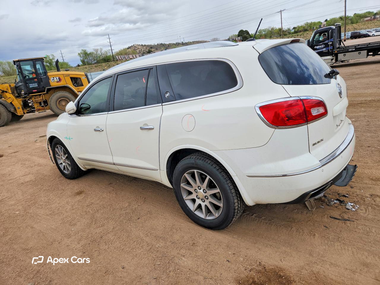 Buick Enclave 2014