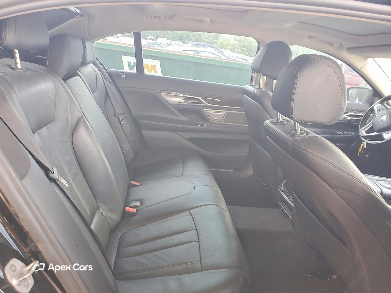 BMW Series 7 2018