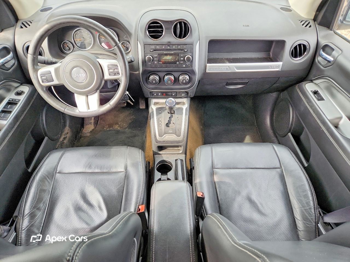 Jeep Compass 2016