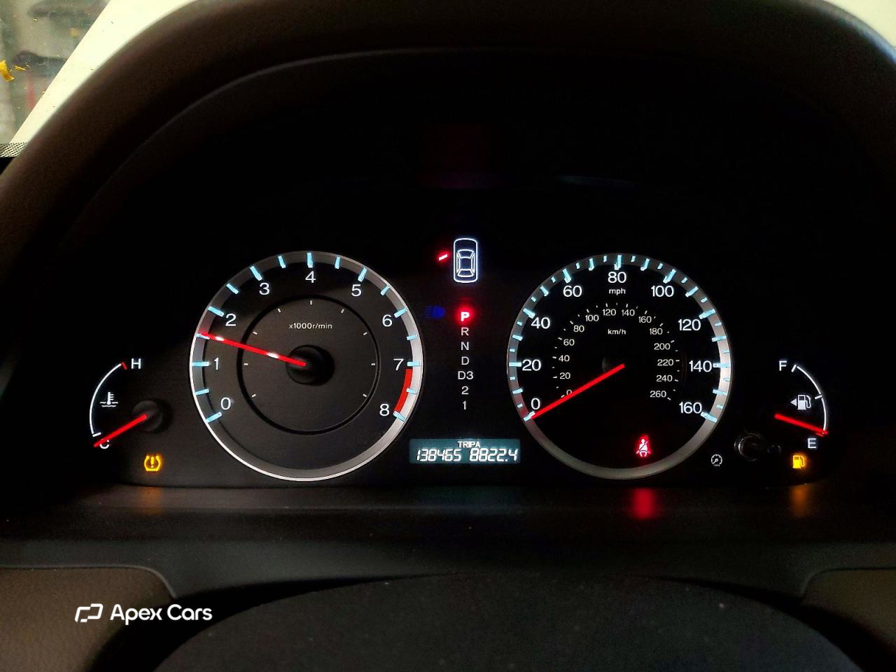 Honda Accord 2010