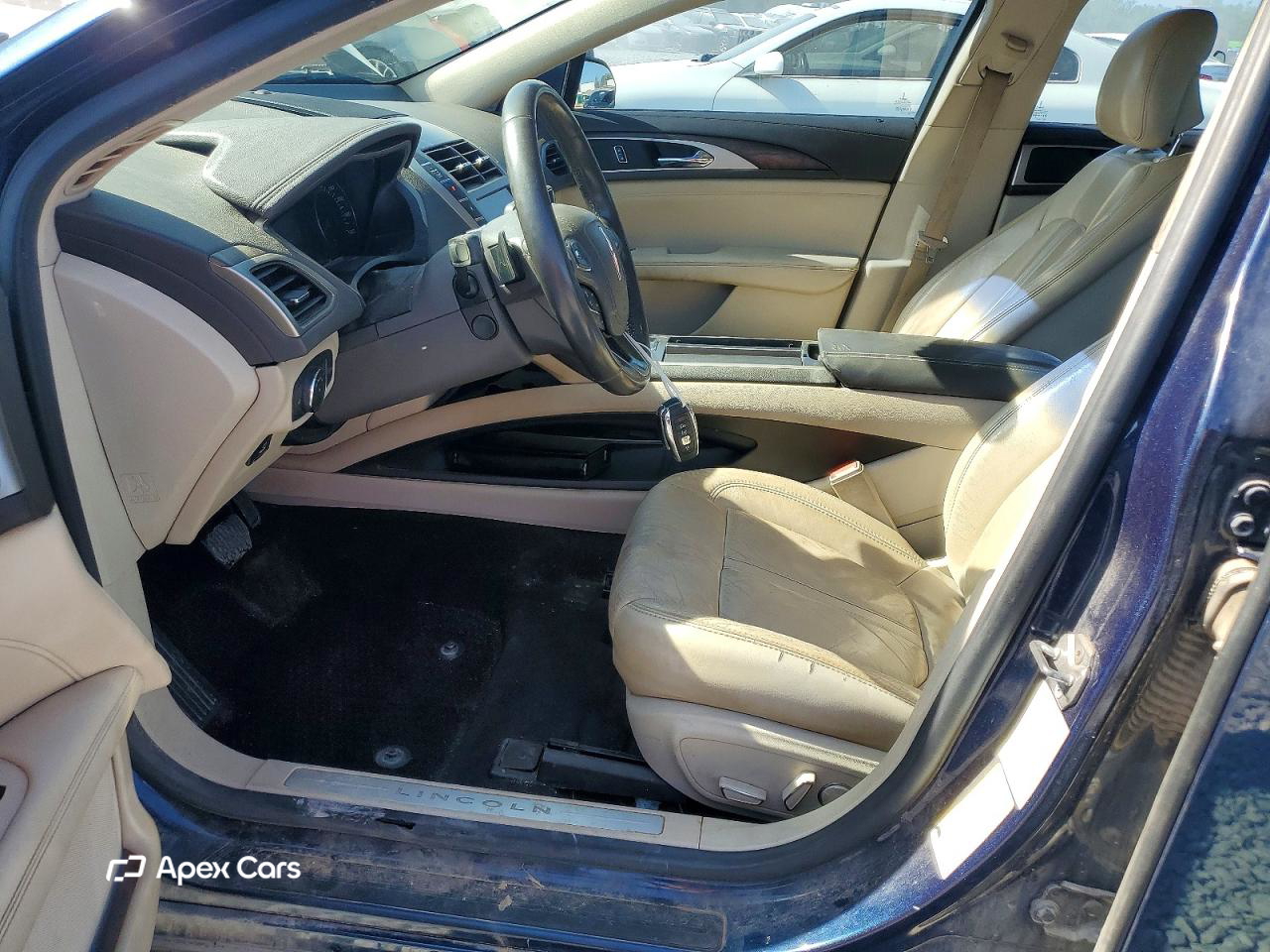 Lincoln MKZ 2017