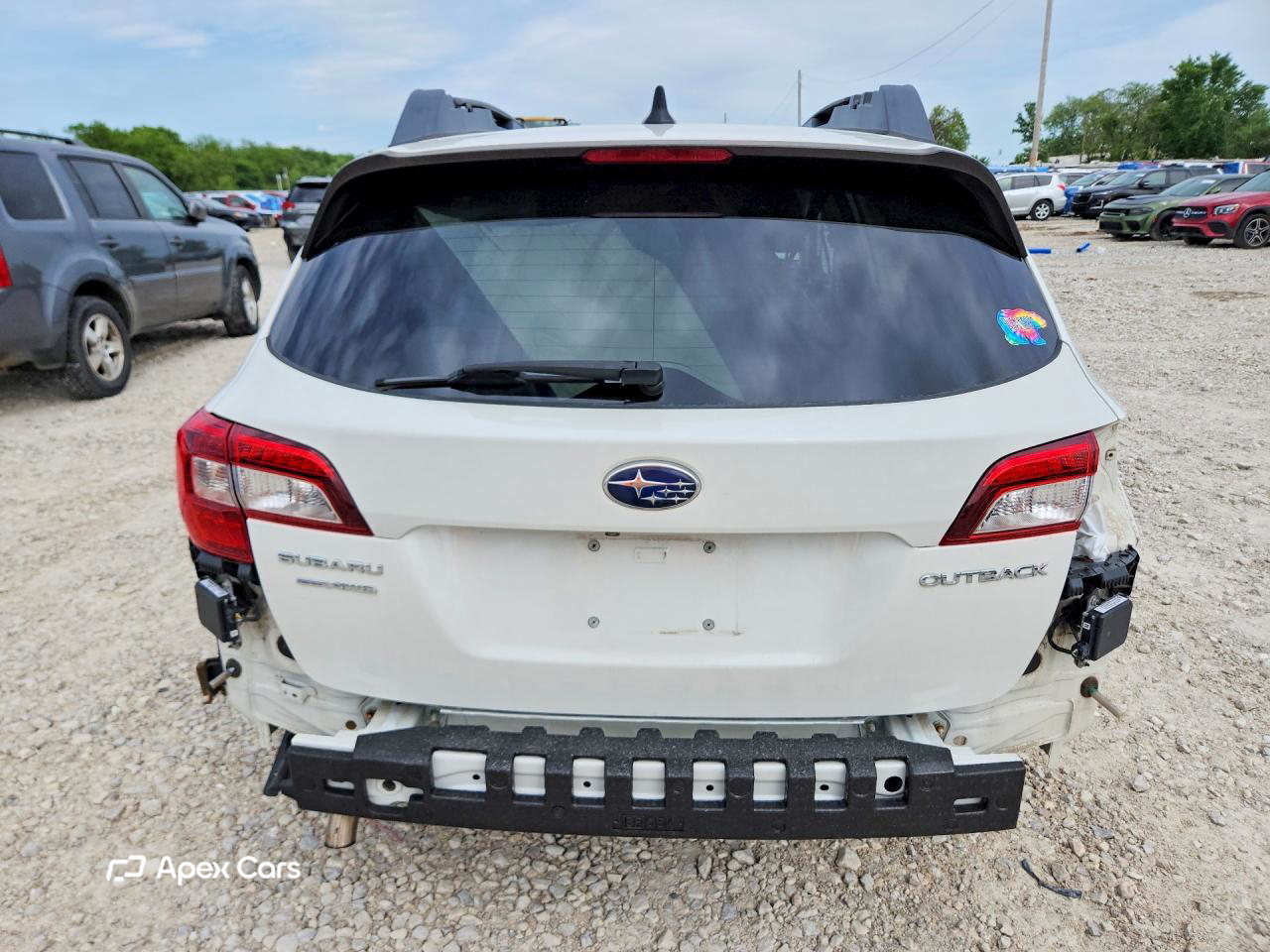 Subaru Outback 2016