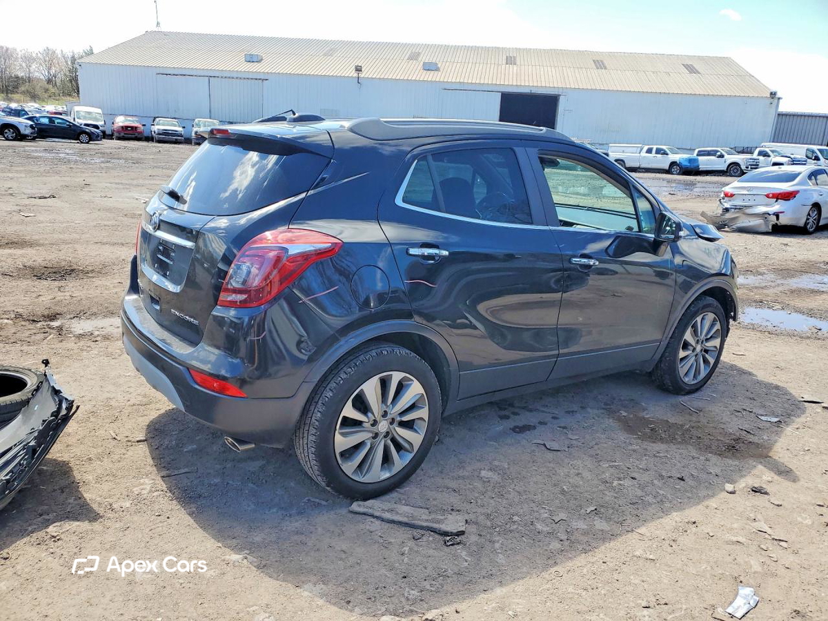 Buick Encore 2017