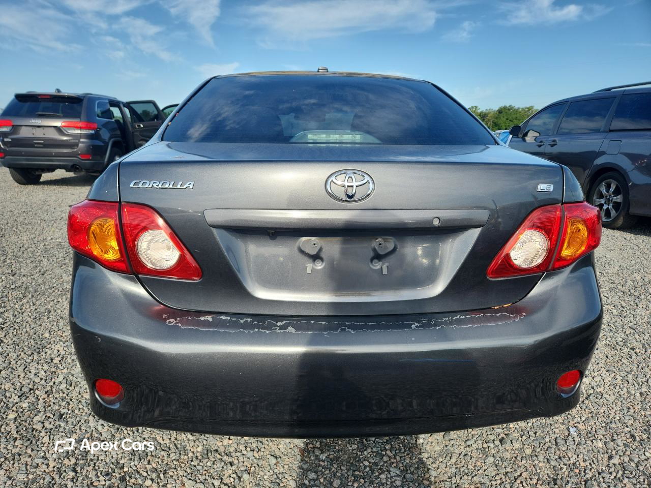 Toyota Corolla 2009