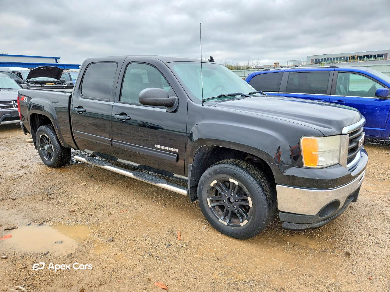 GMC Sierra 2011