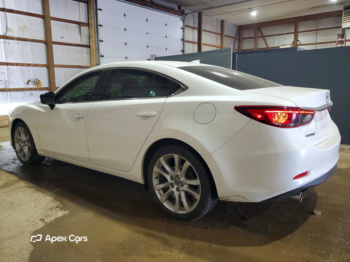 Mazda 6 2017