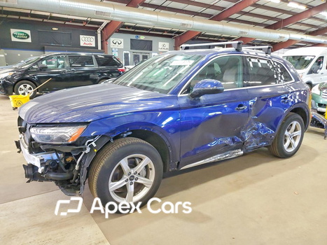Audi Q5 2024 - Image 1 of 14
