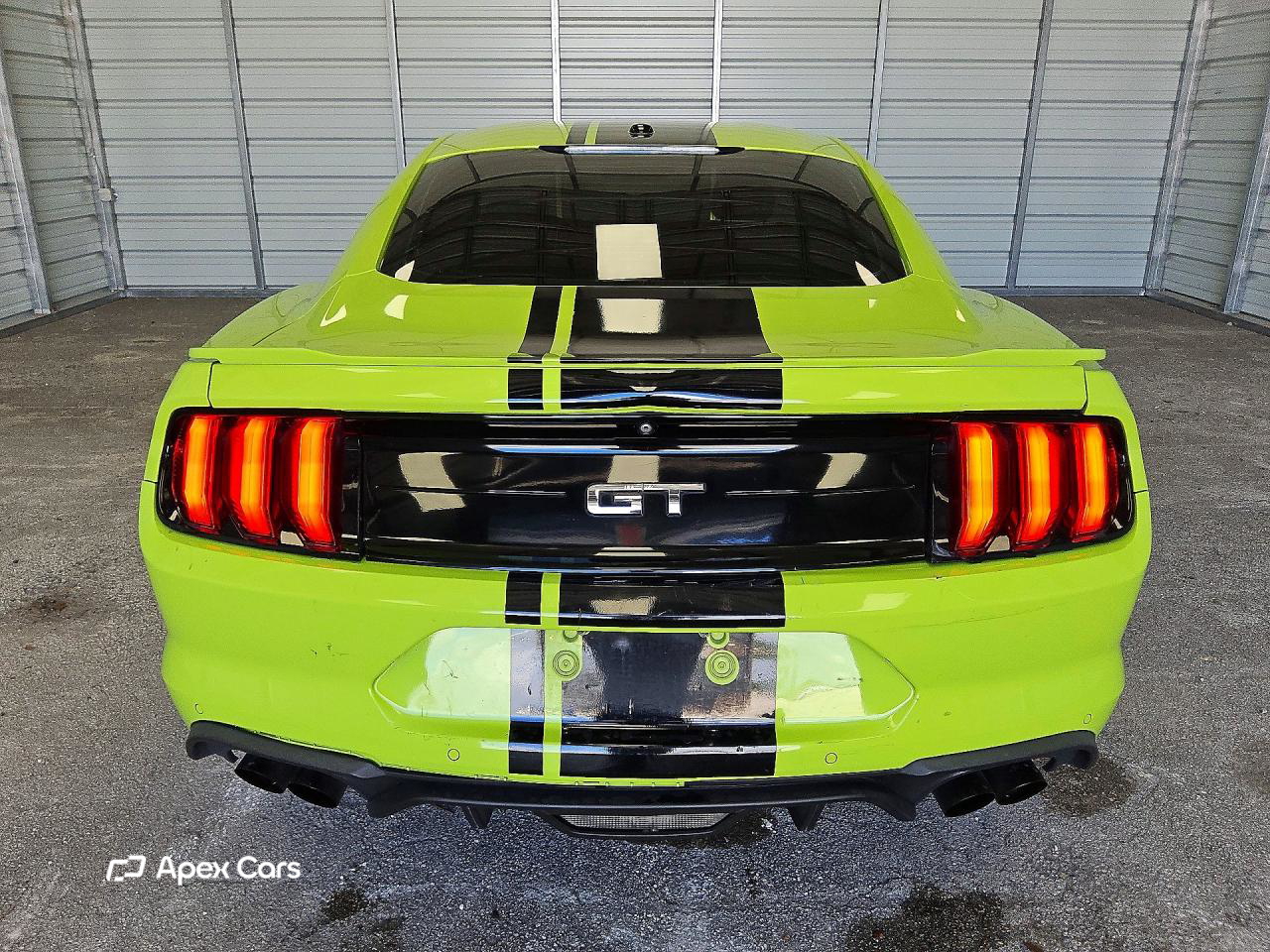 Ford Mustang 2020