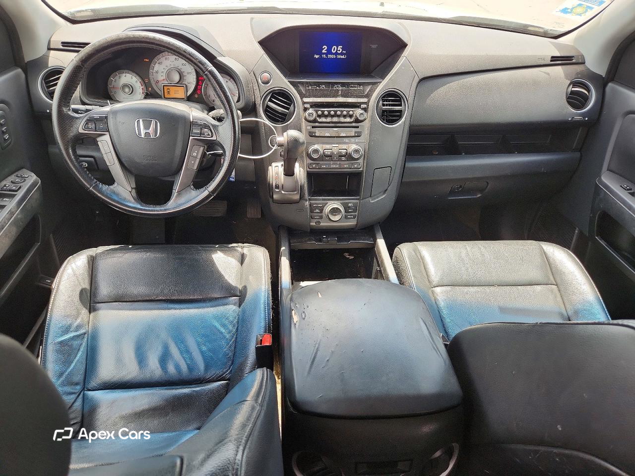 Honda Pilot 2014