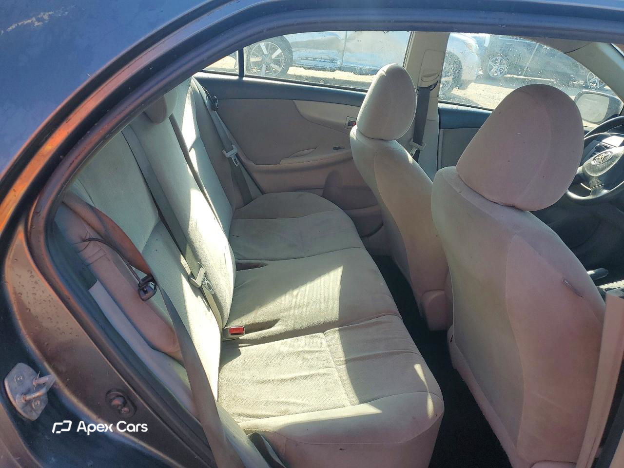 Toyota Corolla 2012