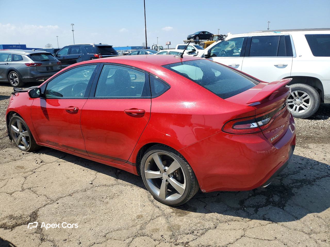 Dodge Dart 2014