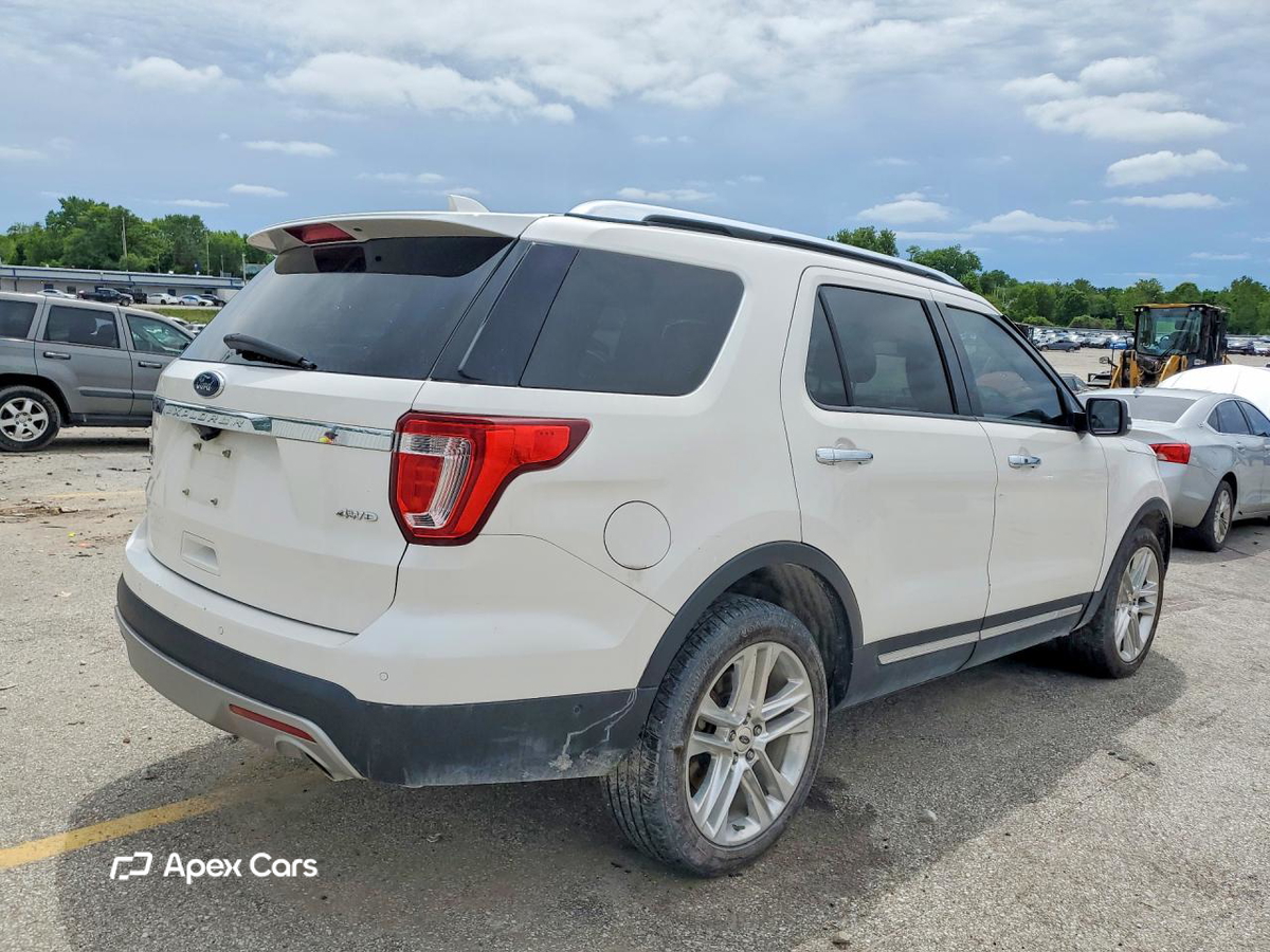 Ford Explorer 2017