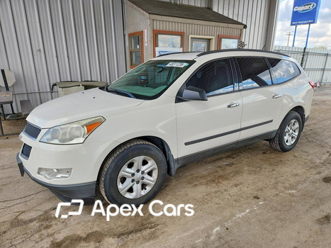 Chevrolet Traverse 2011 - Image 1 of 13