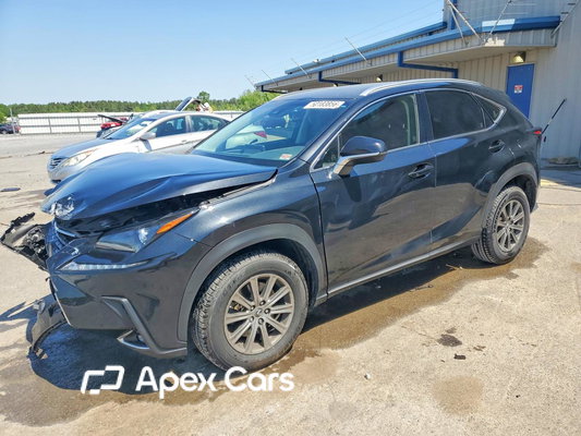 Lexus NX 2018 - Image 1 of 14