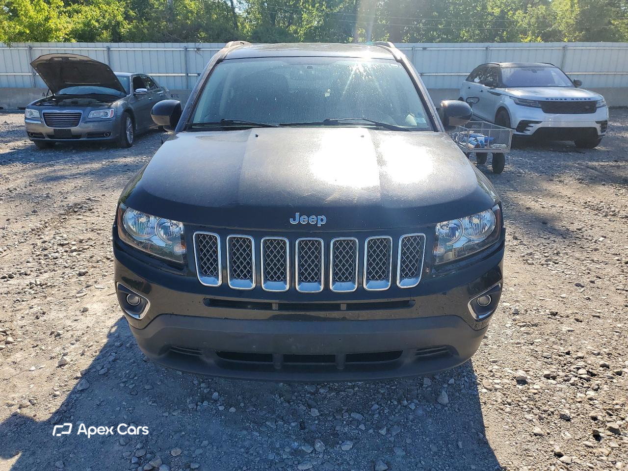 Jeep Compass 2017