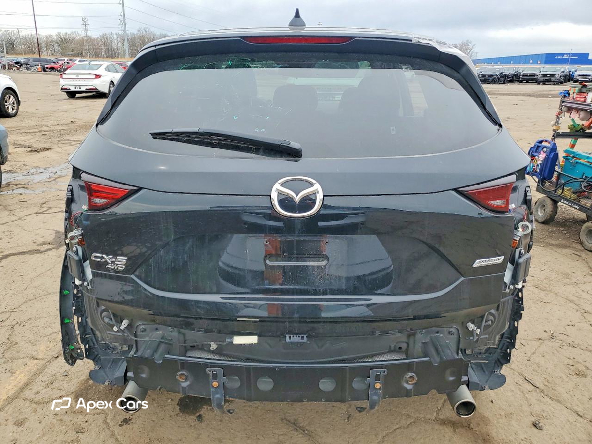 Mazda CX-5 2018